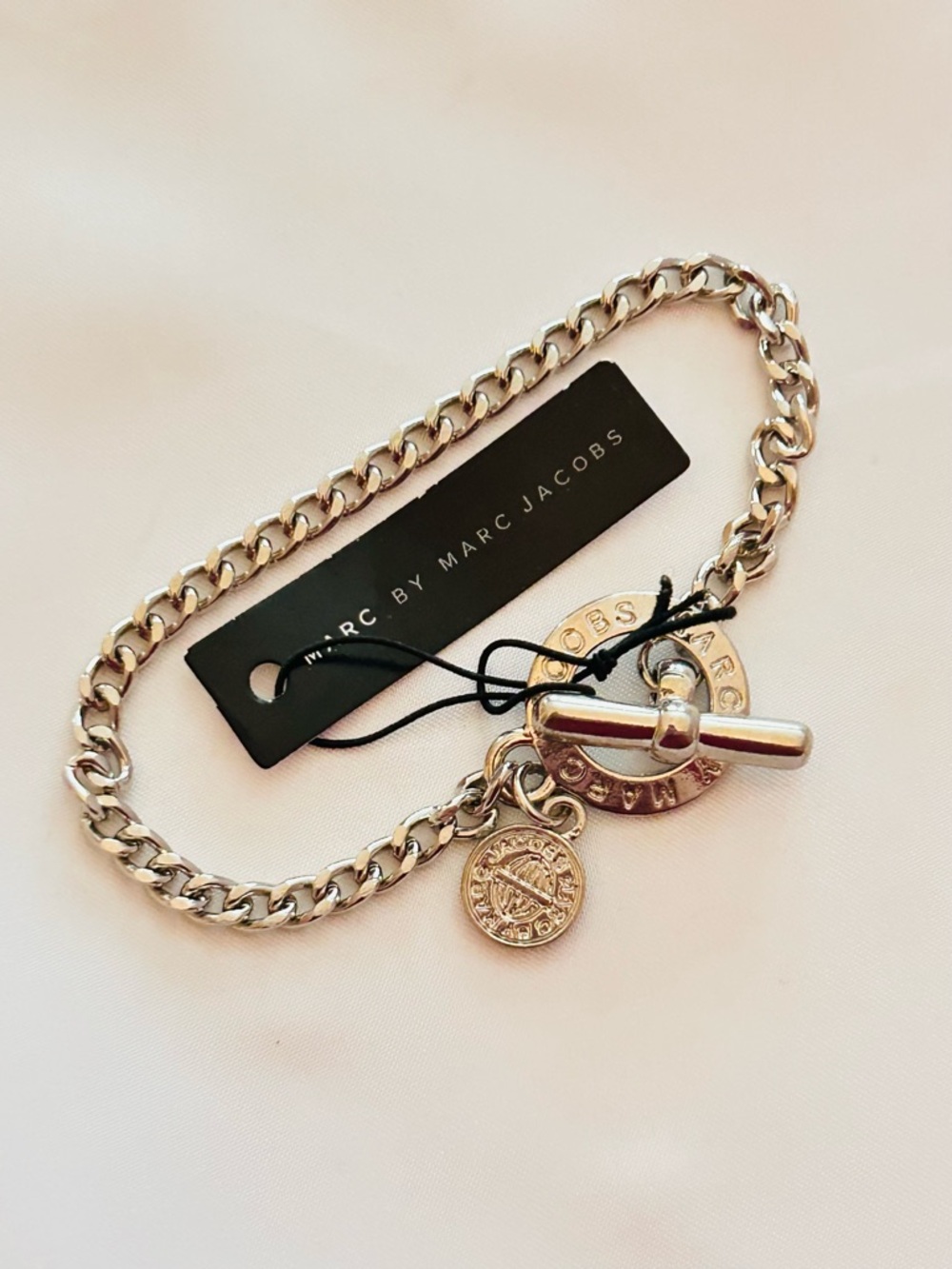 Marc Jacobs Charm Bracelet